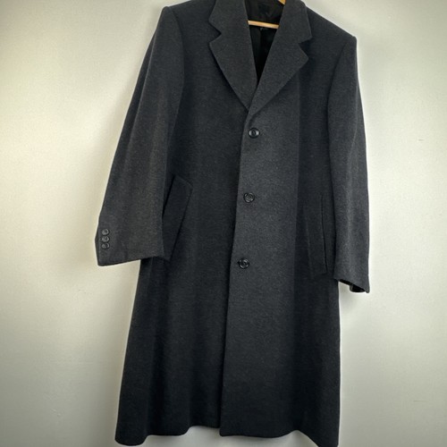 Crombie overcoat men s - overcoat, men’s