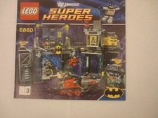 LEGO 6860 DC Universe Super