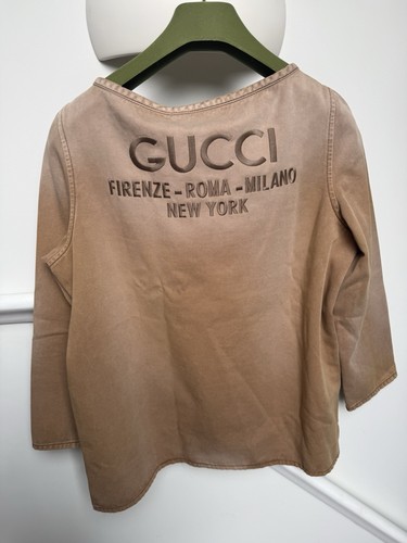 Gucci beige men - beige, cotton