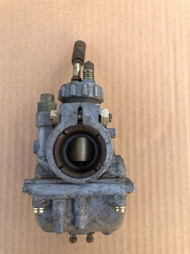Kawasaki kh125 carb 125k - kawasaki,