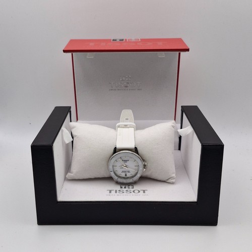 Tissot seastar 36mm - 36mm, ladies