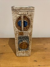 Troika Pottery Rectangular