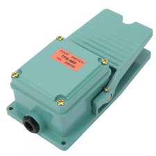 Waterproof Foot Pedal Switch