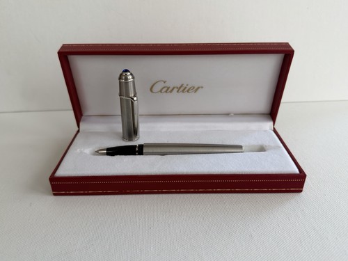Cartier diabolo brushed - diabolo,