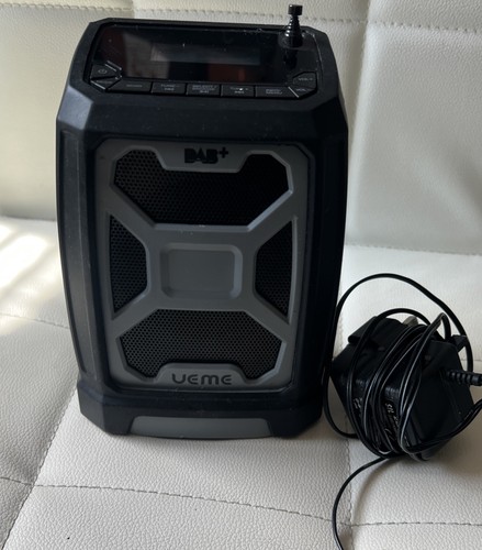Ueme cordless site radio - ueme,