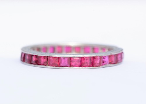 Platinum antique art - platinum, deco