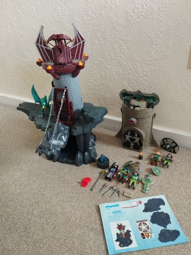 Playmobil 4836 dragon knight - playmobil,
