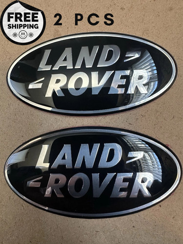Pcs land rover black - pcs, &