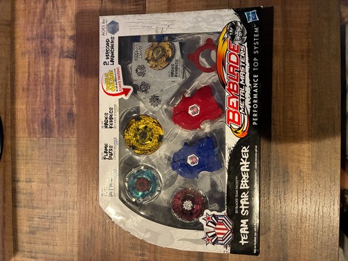 Beyblade metal masters team - beyblade,