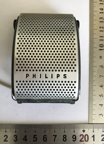 Philips microphone model - microphone,