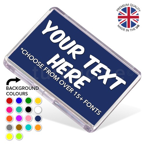 Personalised custom text photo - text,