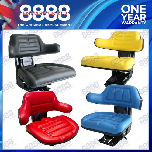 New suspension seat - new, universal