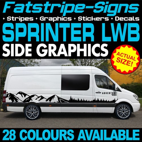Fit mercedes sprinter lwb - to,