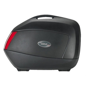 Givi v35 side cases - yamaha, fz1