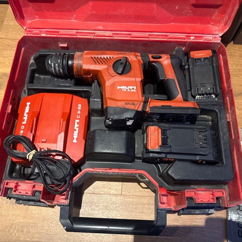 Hilti nuron te6 sds - nuron,
