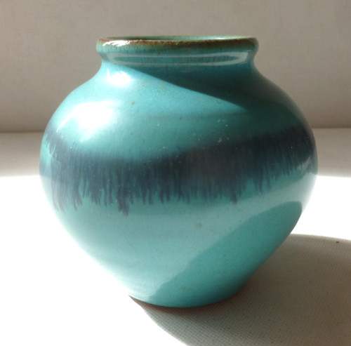 Woburn pottery small - woburn,