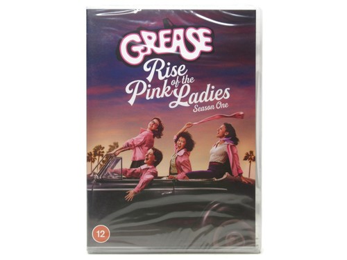Grease rise the pink - pink, ladies