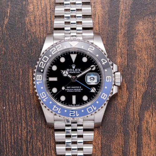 Rolex gmt master 40mm - ii,