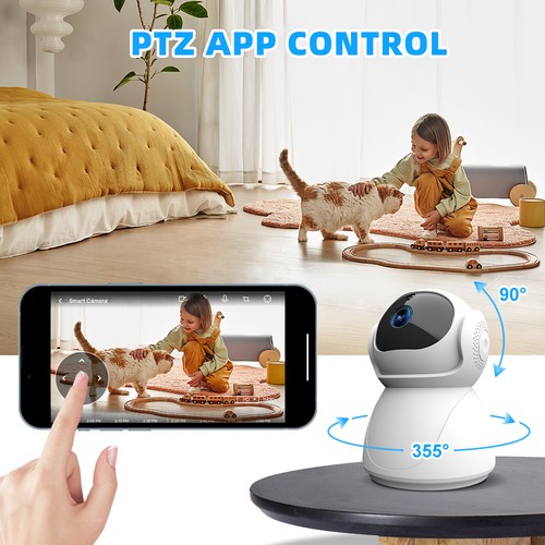 Indoor security wifi ip - wifi,