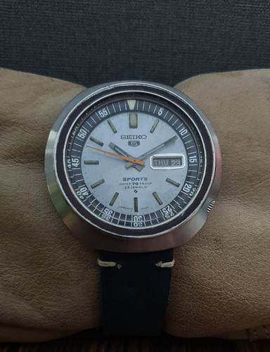 Seiko sport 6106 6040 - 5,