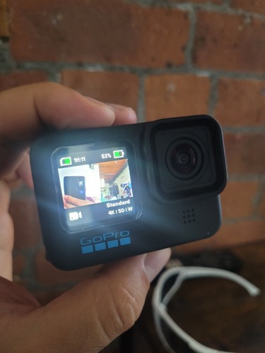 Gopro action camera bundle - 11,