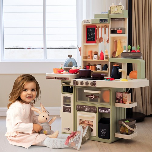 88pcs kids play kitchen - kids,