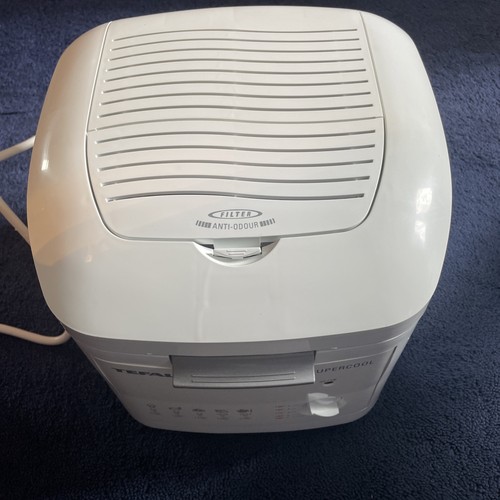 Tefal family safety - safety, fryer