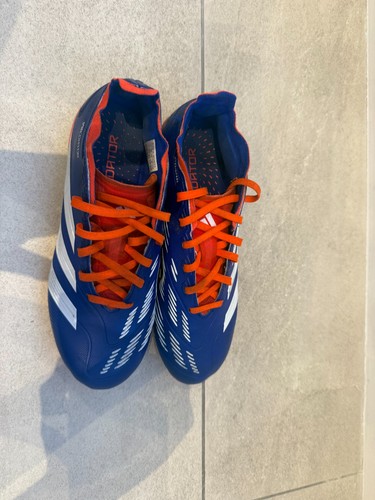 Adidas football boots