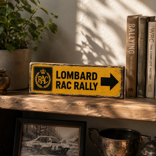 Lombard rac rally wooden - lombard,