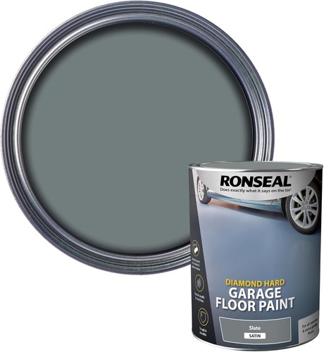 Ronseal diamond hard garage - diamond, |