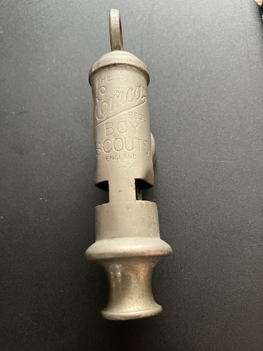 Antique the emca boy scouts - boy,