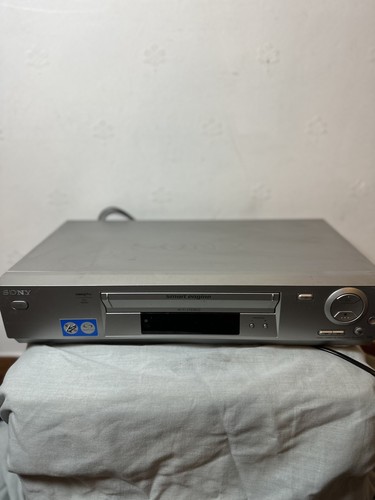 Vintage sony slv se700g fi - sony, hi-fi