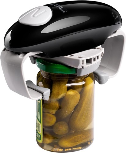 Yuet electric opener - electric, can