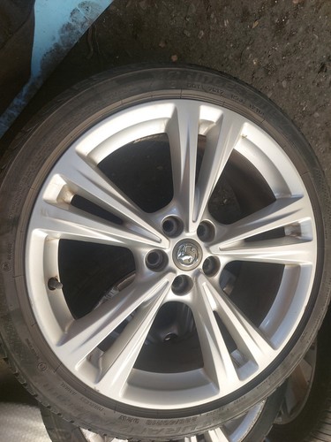 Vauxhall astra 18inch alloy - vauxhall,