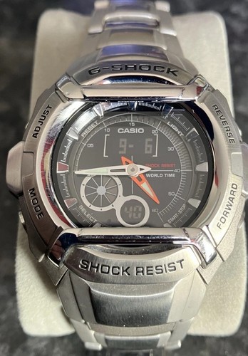 Casio shock 510d - g-shock, g-510d