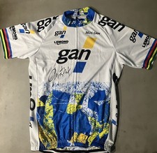 Greg Lemond Hand Signed Retro