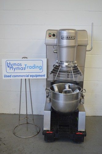 Hobart hsm dough - 40, 415v