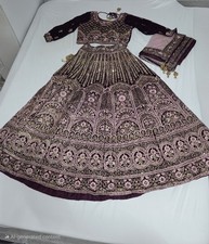 Lehenga Choli Dress Indian