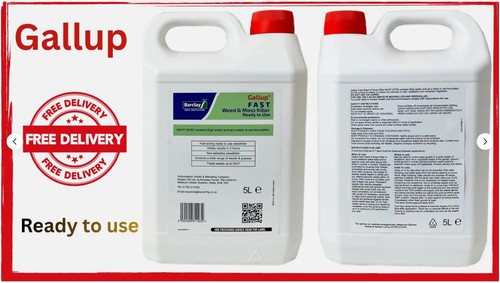 Gallup super strength - 5l, xl