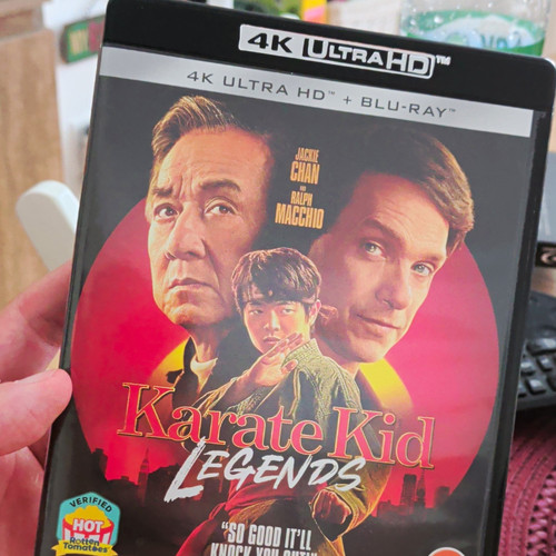 Karate kid legends 2025 - kid:, 4k