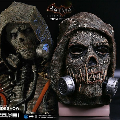Batman arkham knight scarecrow - knight,