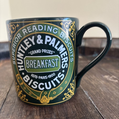 Huntley and palmers p - and, h&p