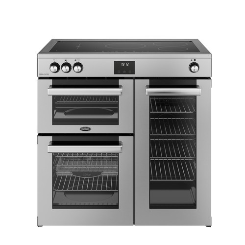 Belling cookcentre 90cm - cookcentre,