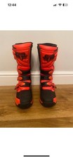 Fox Comp 5 Motocross Boots