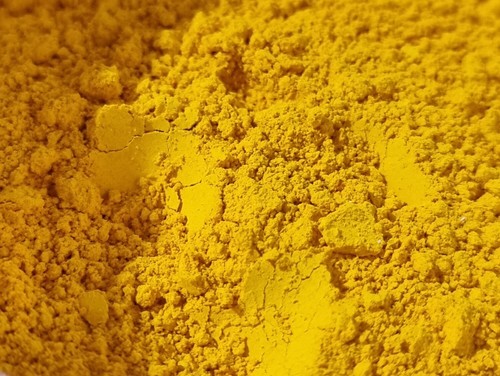 Mineral iron oxide pigment - mineral,