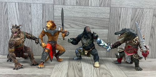 Four papo fantasy mutant - four,
