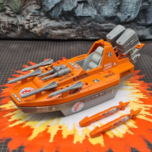 Vintage joe action force - action,