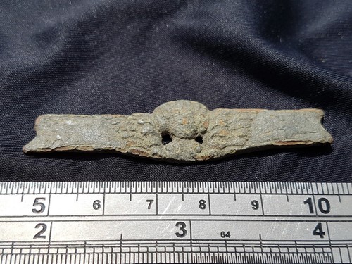 Very rare roman bronze - rare, eagle