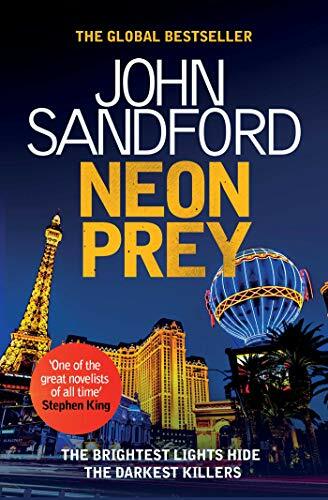 Neon prey - (lucas, 29)