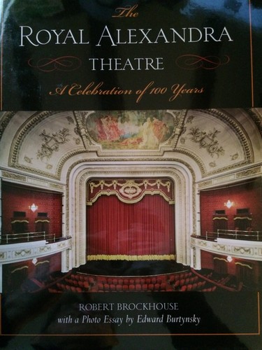 Royal alexandra theatre a - alexandra,